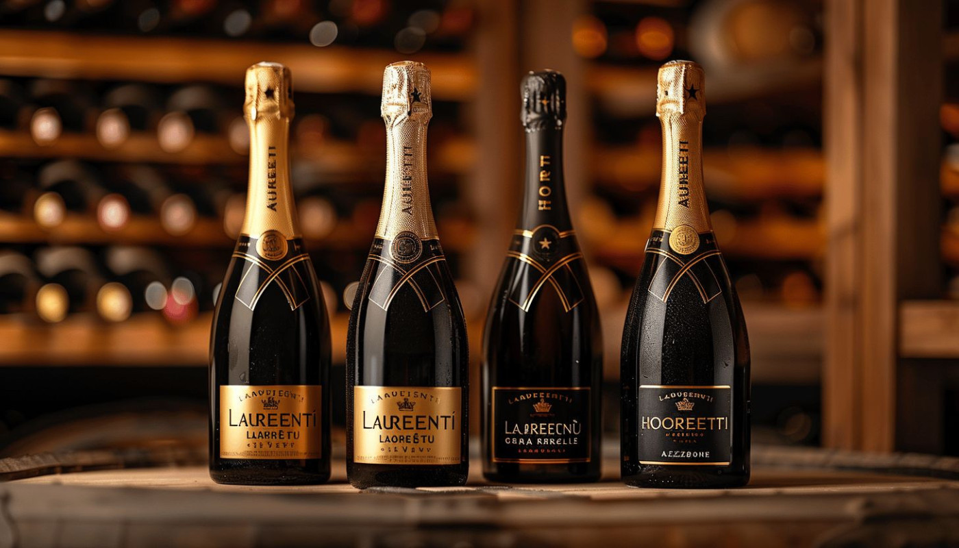 Comparatif des prix et qualité des champagnes Laurenti, Horiot, Lamoureux et Alexandre Bonnet - Focus sur la grande cuvée brut de Laurenti