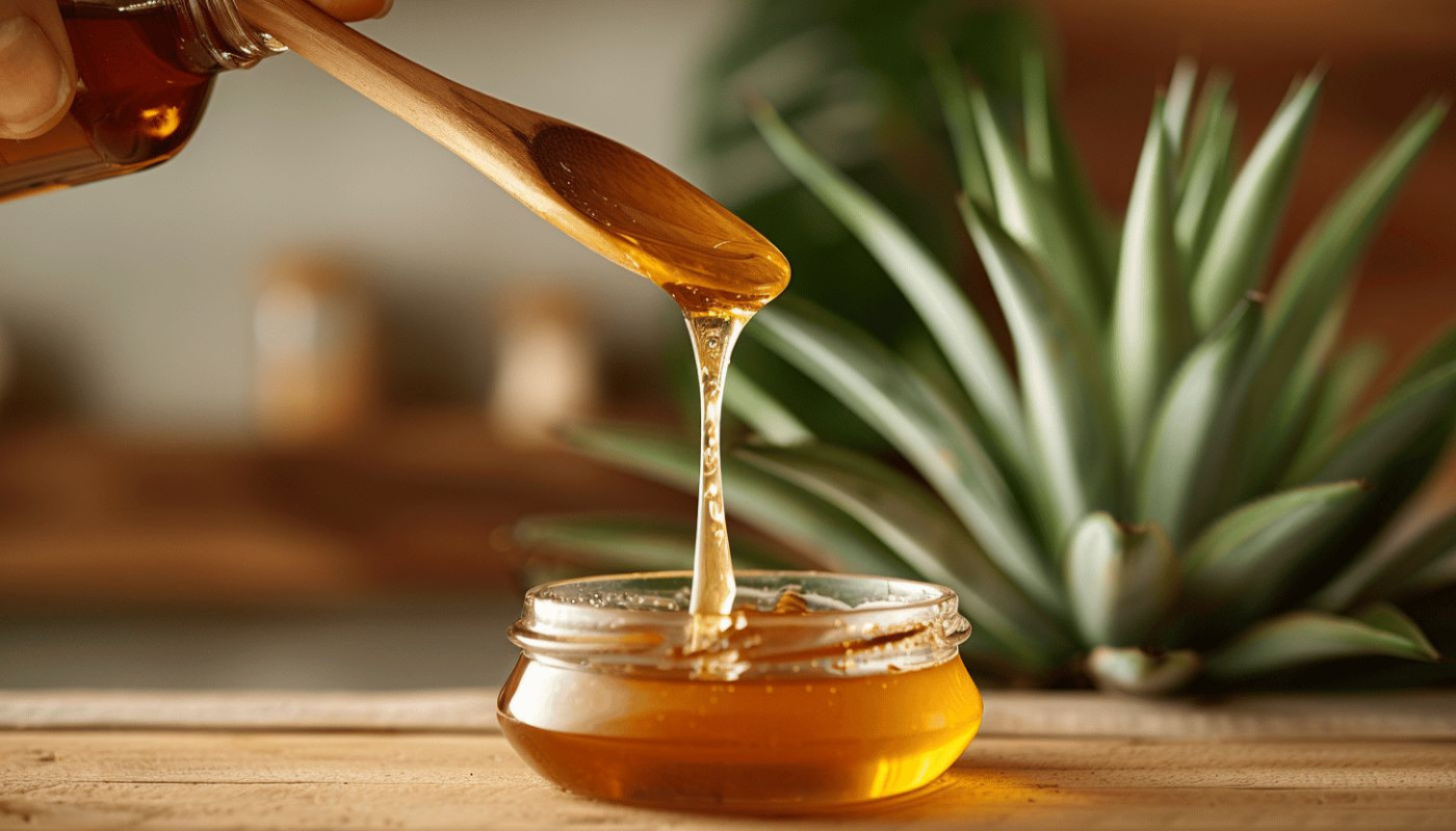 Découverte du sirop d'agave, un sucre naturel