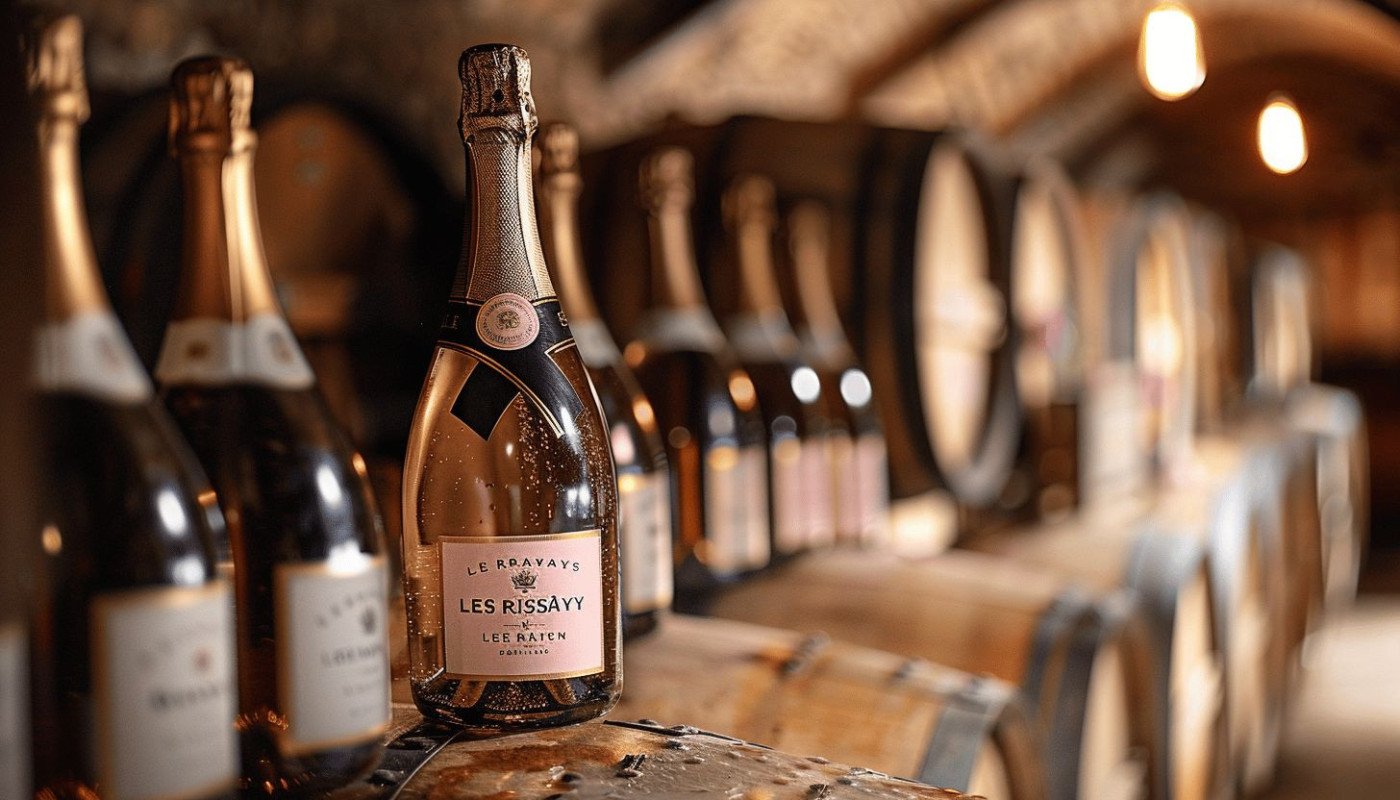 Découverte du tarif et des producteurs de champagne Les Riceys avec focus sur le rosé des Riceys : un regard sur le catalogue