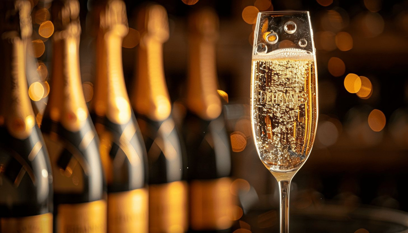 Le charme effervescent du Champagne Dechannes : un voyage gustatif incomparable