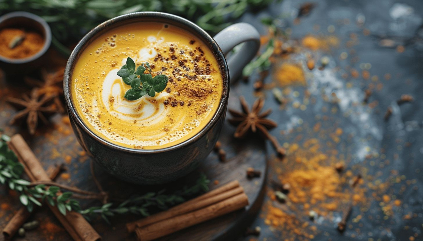Les bienfaits insoupçonnés du lait d'or