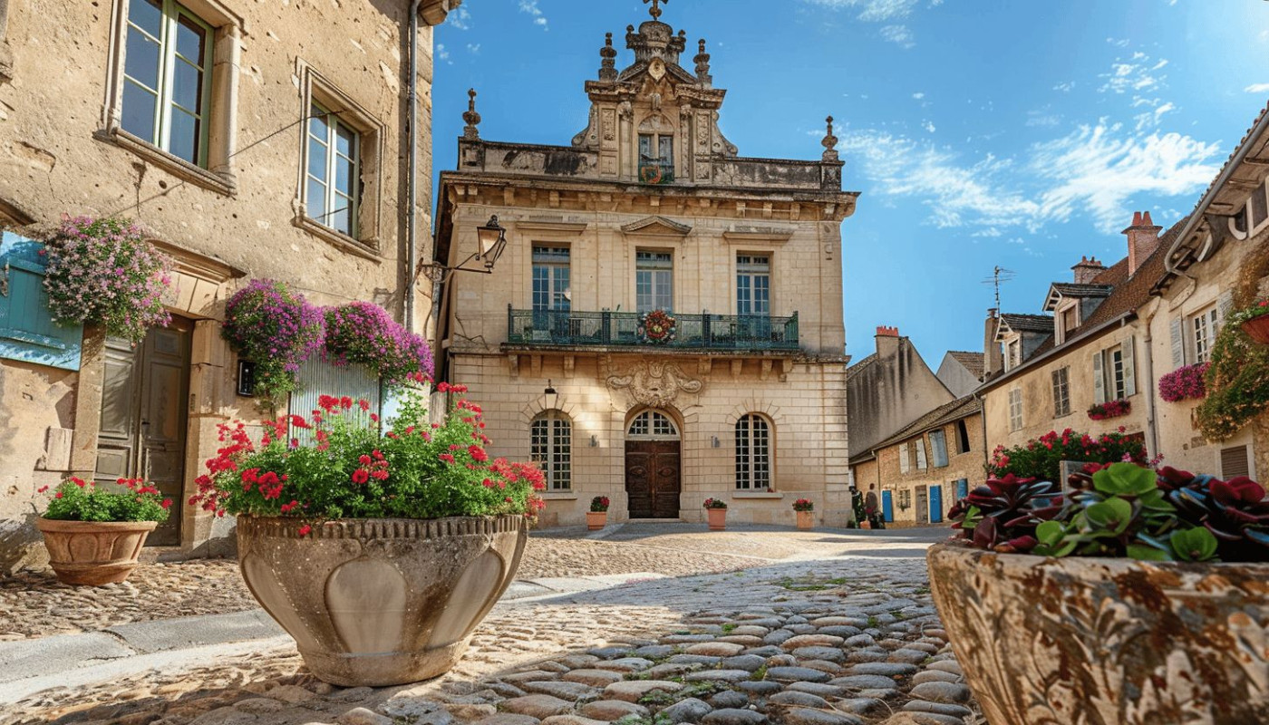 Un aperçu de la mairie des Riceys et son rôle dans la commune